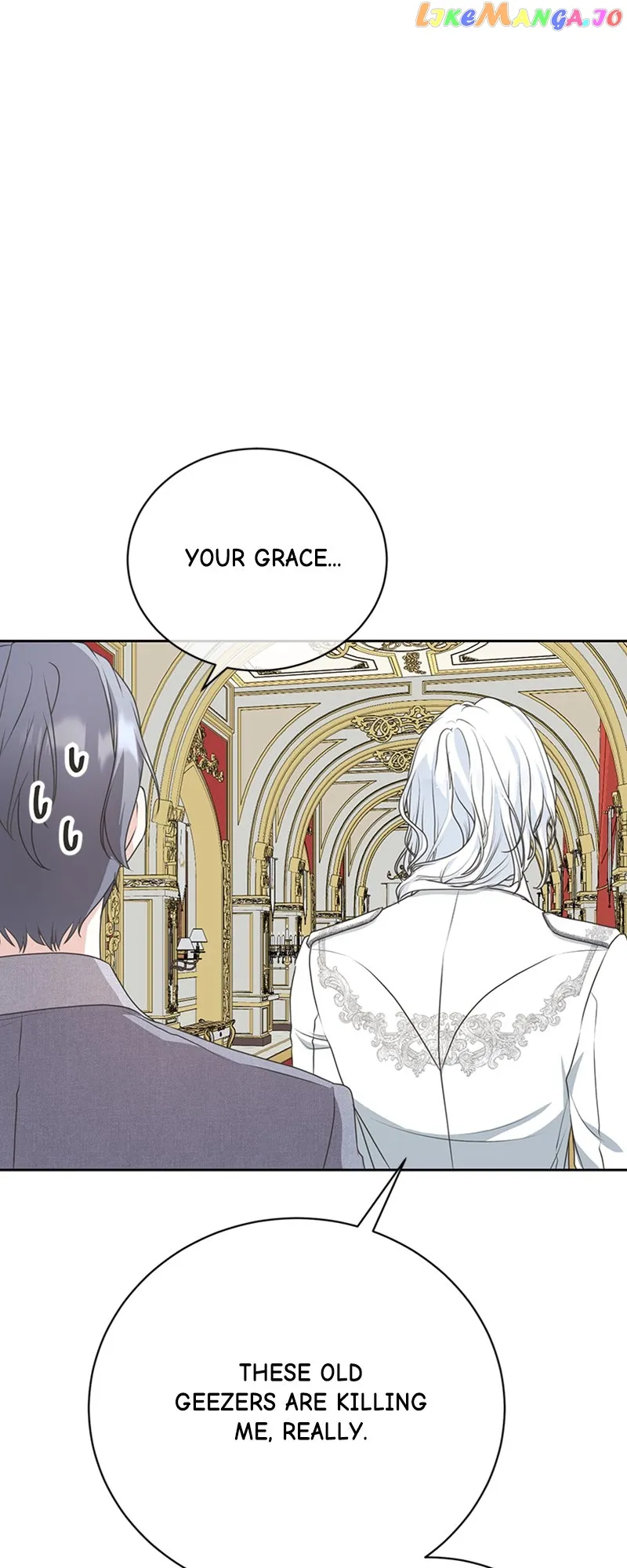 Reborn As a Character That Never Existed Chapter 40 page 29