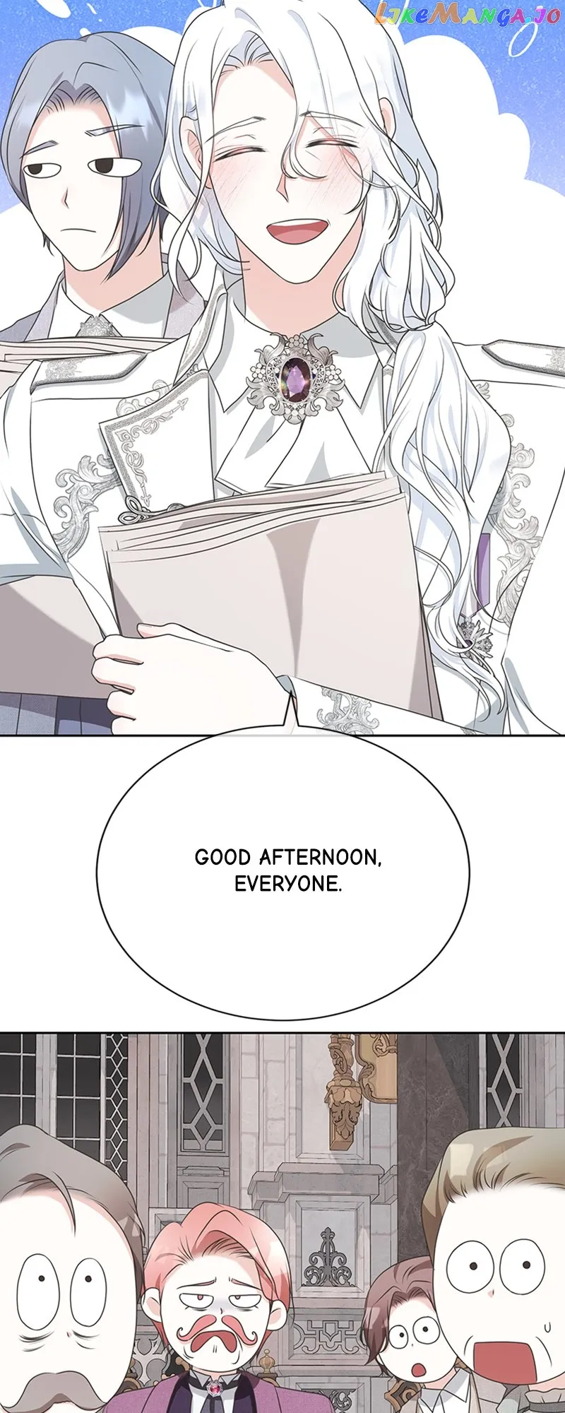 Reborn As a Character That Never Existed Chapter 40 page 31