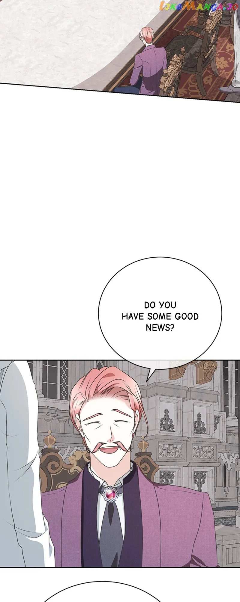 Reborn As a Character That Never Existed Chapter 40 page 33