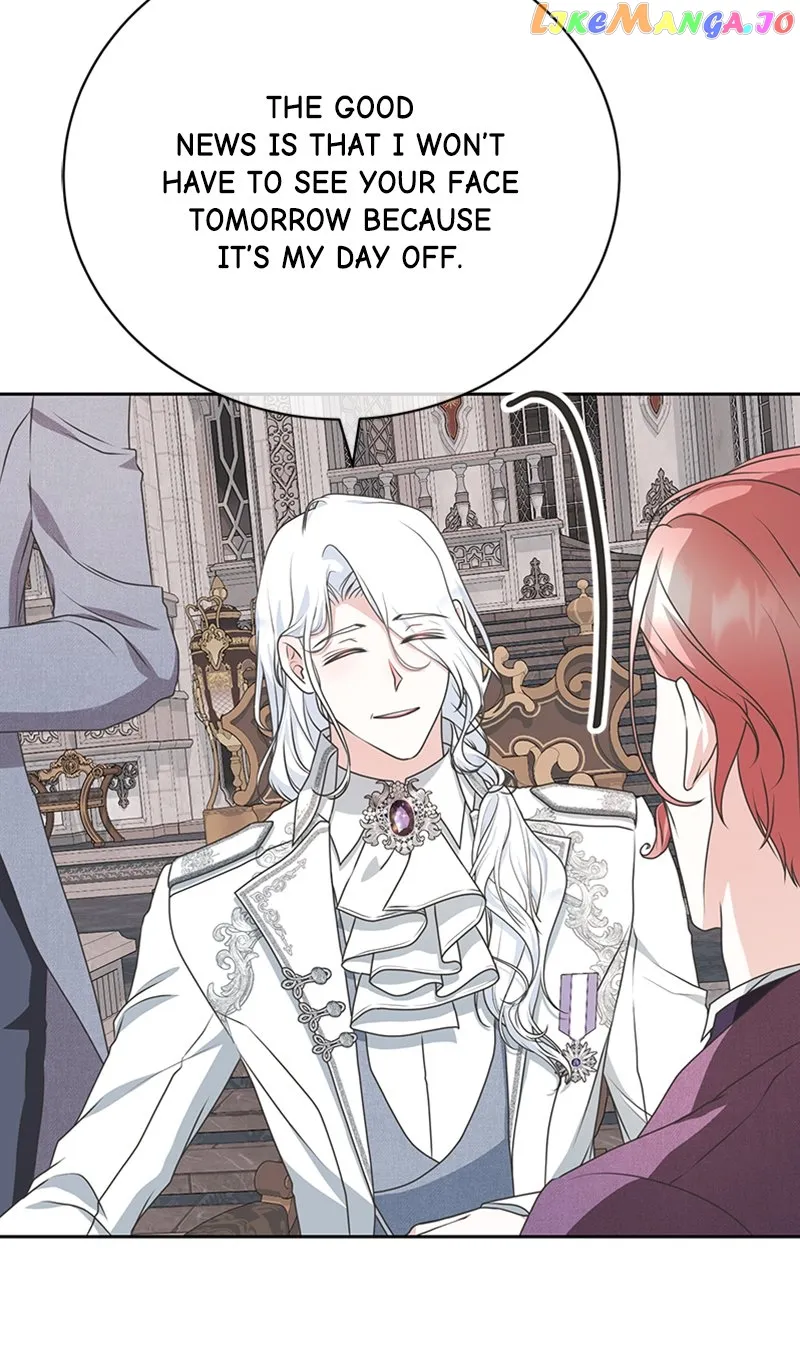 Reborn As a Character That Never Existed Chapter 40 page 34
