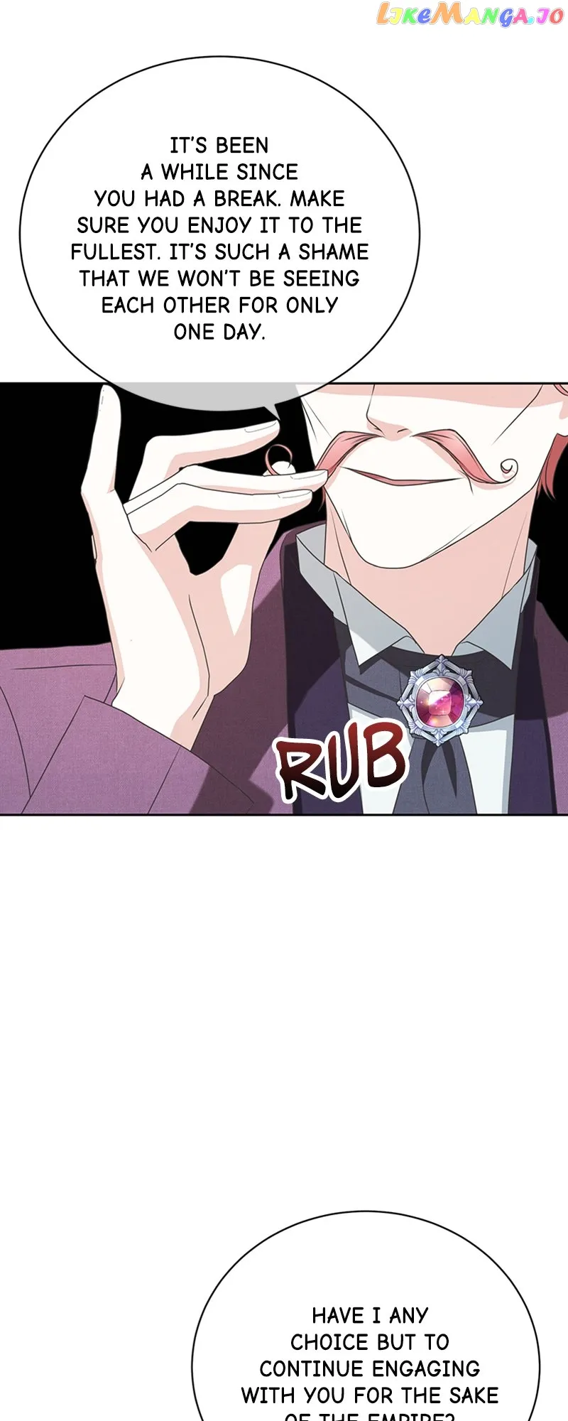 Reborn As a Character That Never Existed Chapter 40 page 36