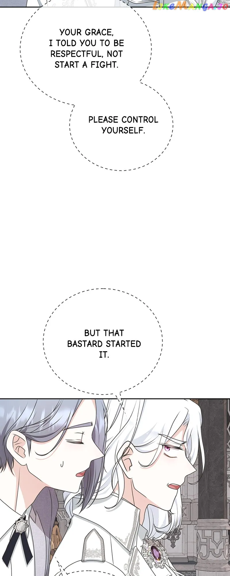 Reborn As a Character That Never Existed Chapter 40 page 40