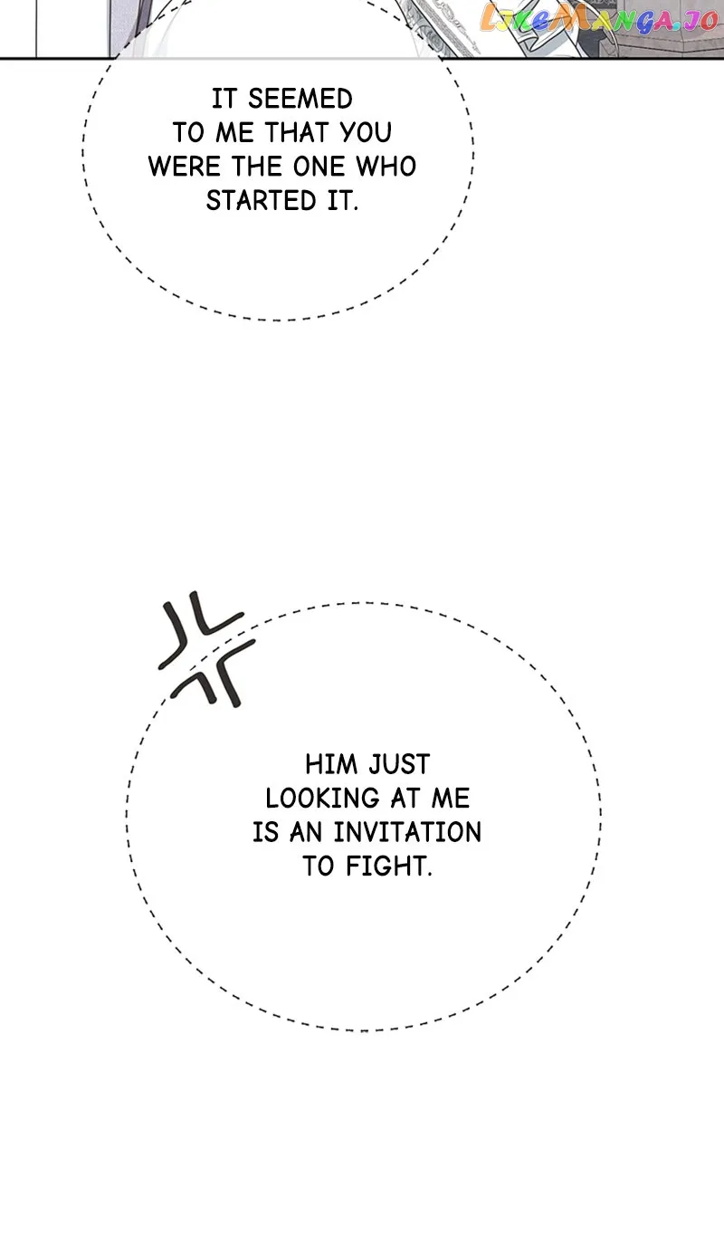 Reborn As a Character That Never Existed Chapter 40 page 41