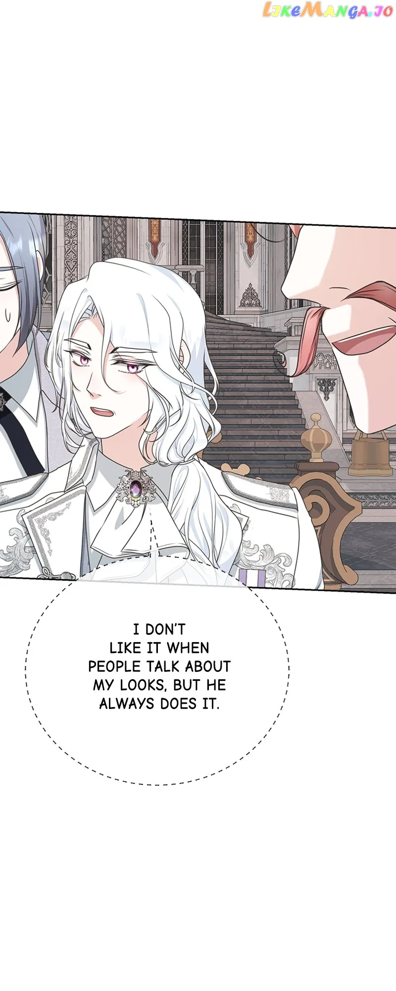 Reborn As a Character That Never Existed Chapter 40 page 42
