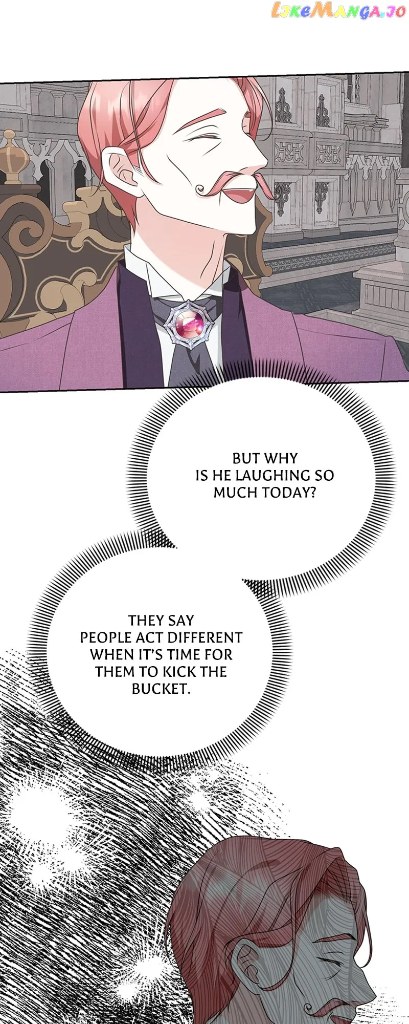 Reborn As a Character That Never Existed Chapter 40 page 43
