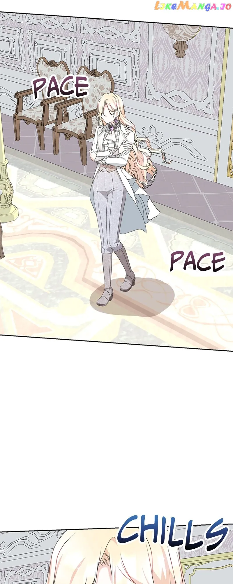 Reborn As a Character That Never Existed Chapter 40 page 47