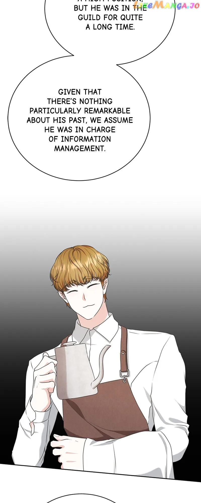 Reborn As a Character That Never Existed Chapter 40 page 4