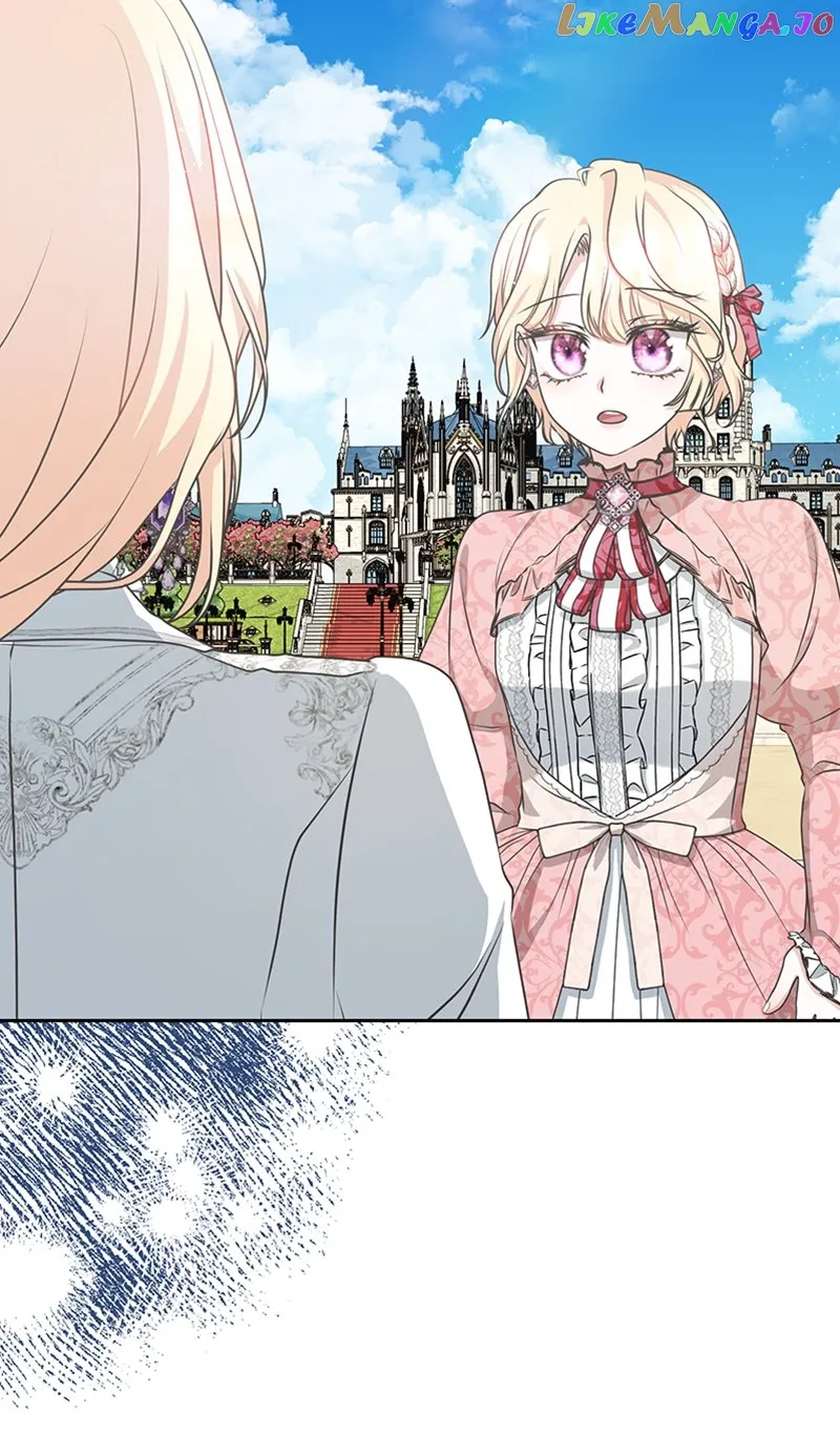 Reborn As a Character That Never Existed Chapter 40 page 55