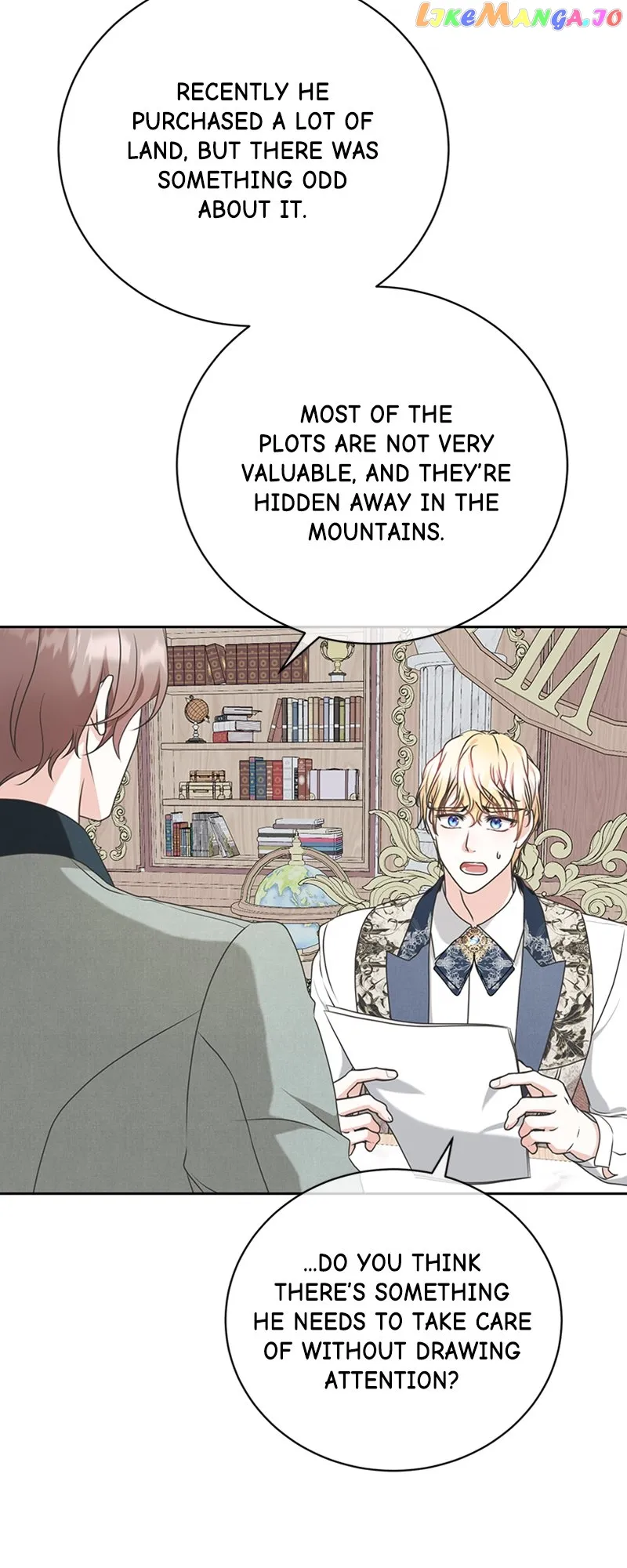 Reborn As a Character That Never Existed Chapter 40 page 5