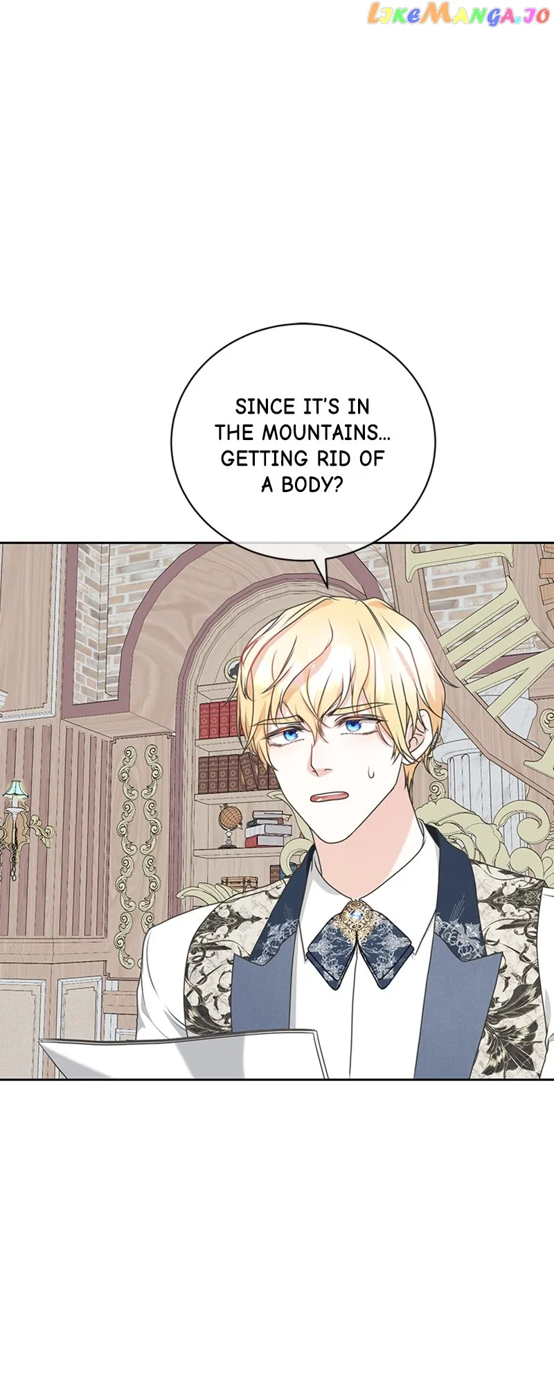 Reborn As a Character That Never Existed Chapter 40 page 7