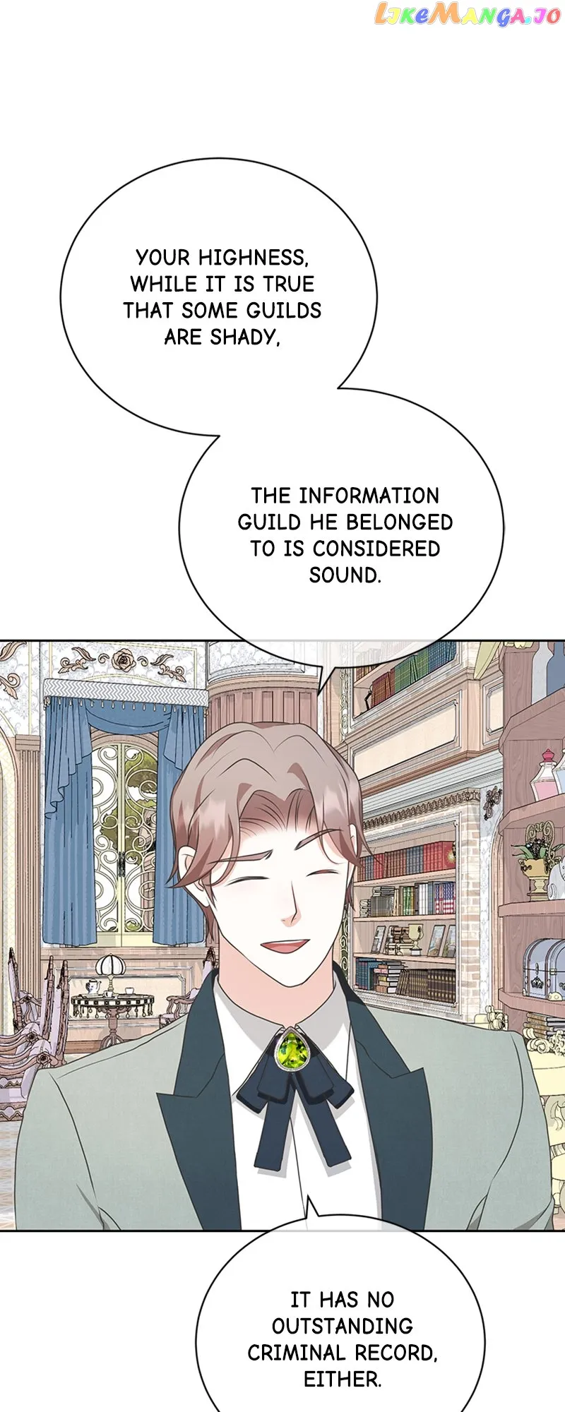 Reborn As a Character That Never Existed Chapter 40 page 8
