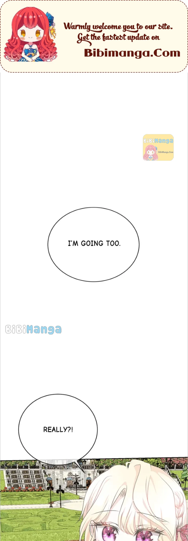Reborn As a Character That Never Existed Chapter 41 page 0