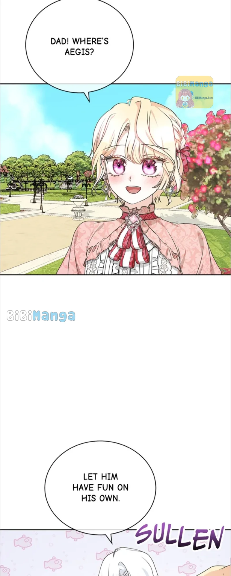 Reborn As a Character That Never Existed Chapter 41 page 9