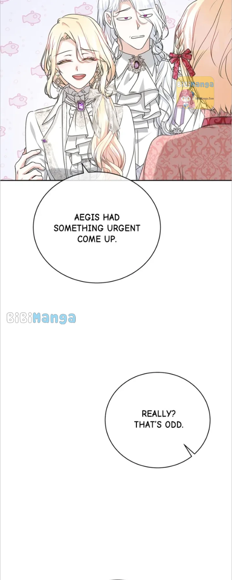 Reborn As a Character That Never Existed Chapter 41 page 10