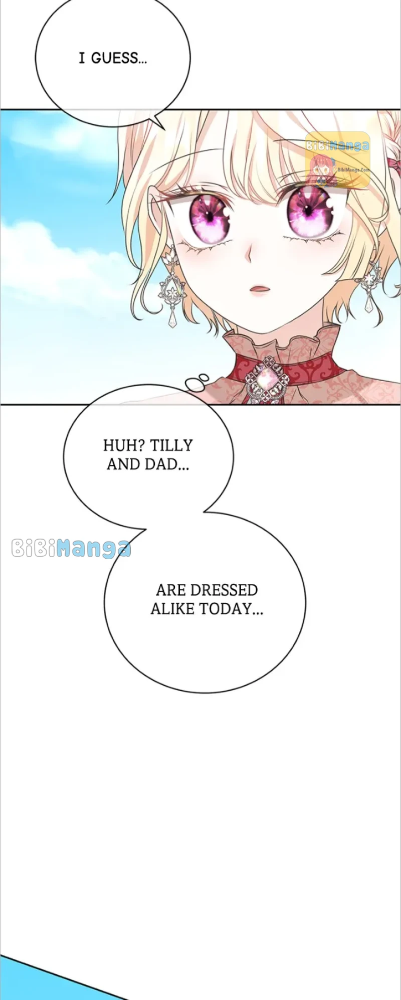 Reborn As a Character That Never Existed Chapter 41 page 12