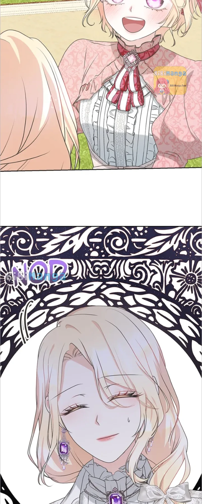 Reborn As a Character That Never Existed Chapter 41 page 1