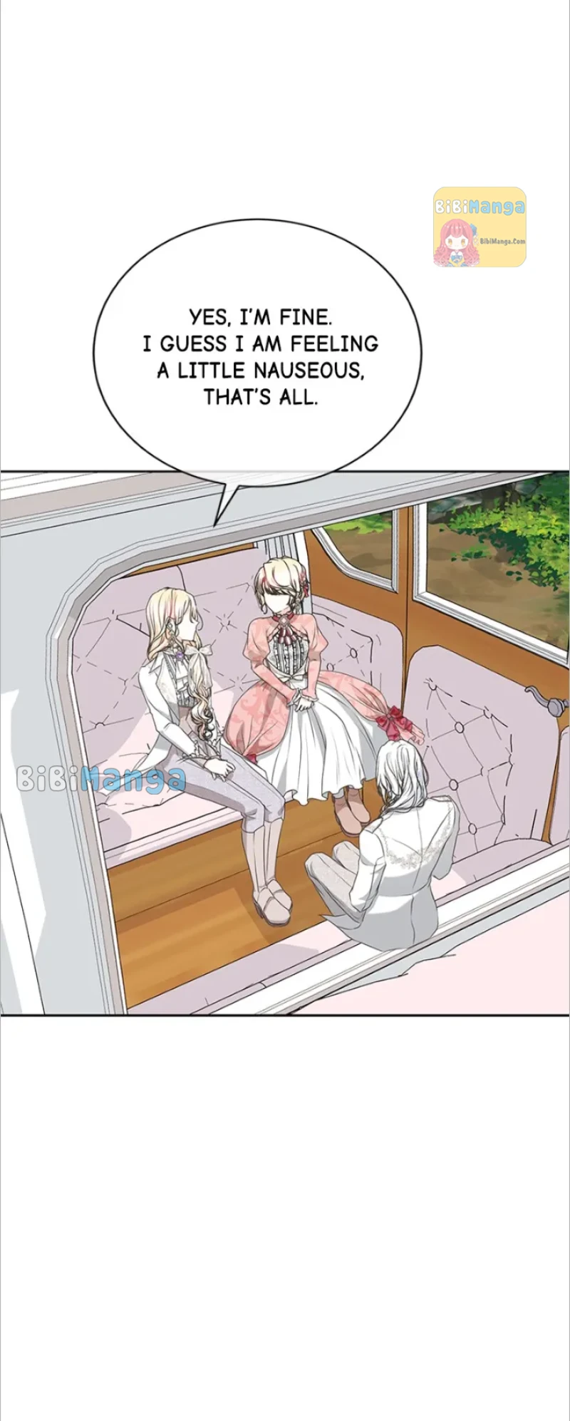 Reborn As a Character That Never Existed Chapter 41 page 22