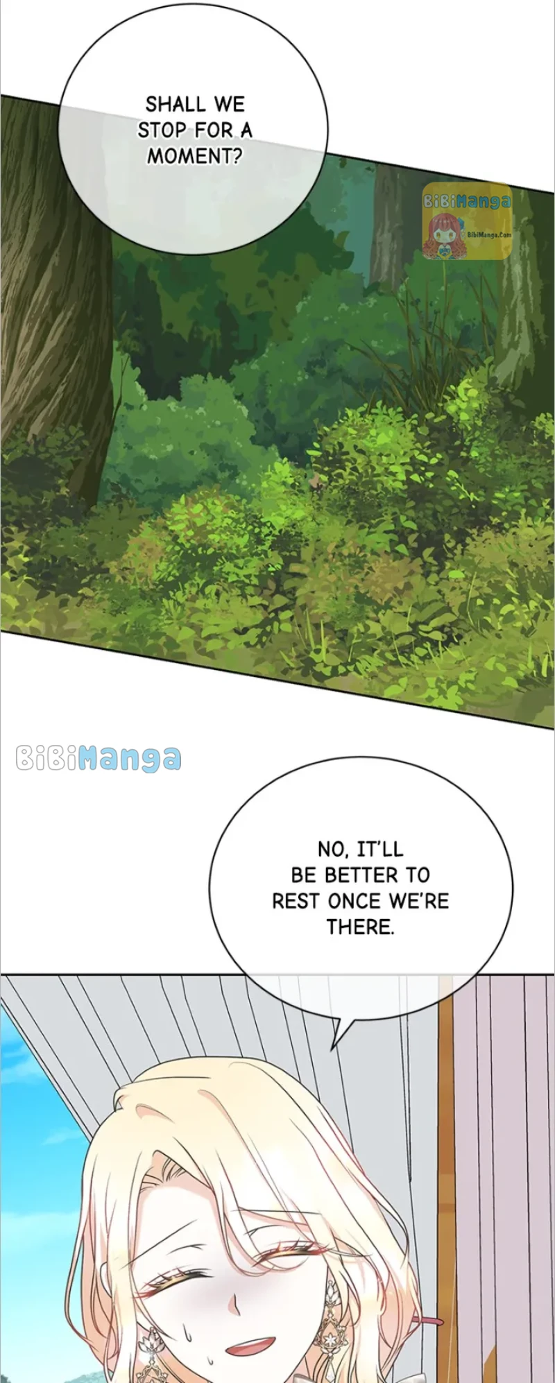 Reborn As a Character That Never Existed Chapter 41 page 23