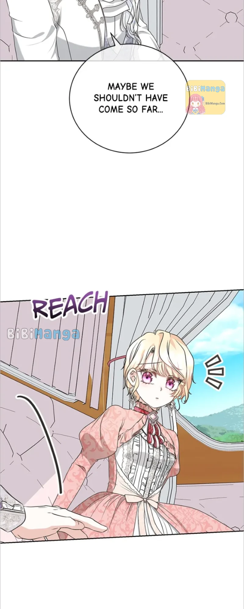 Reborn As a Character That Never Existed Chapter 41 page 26