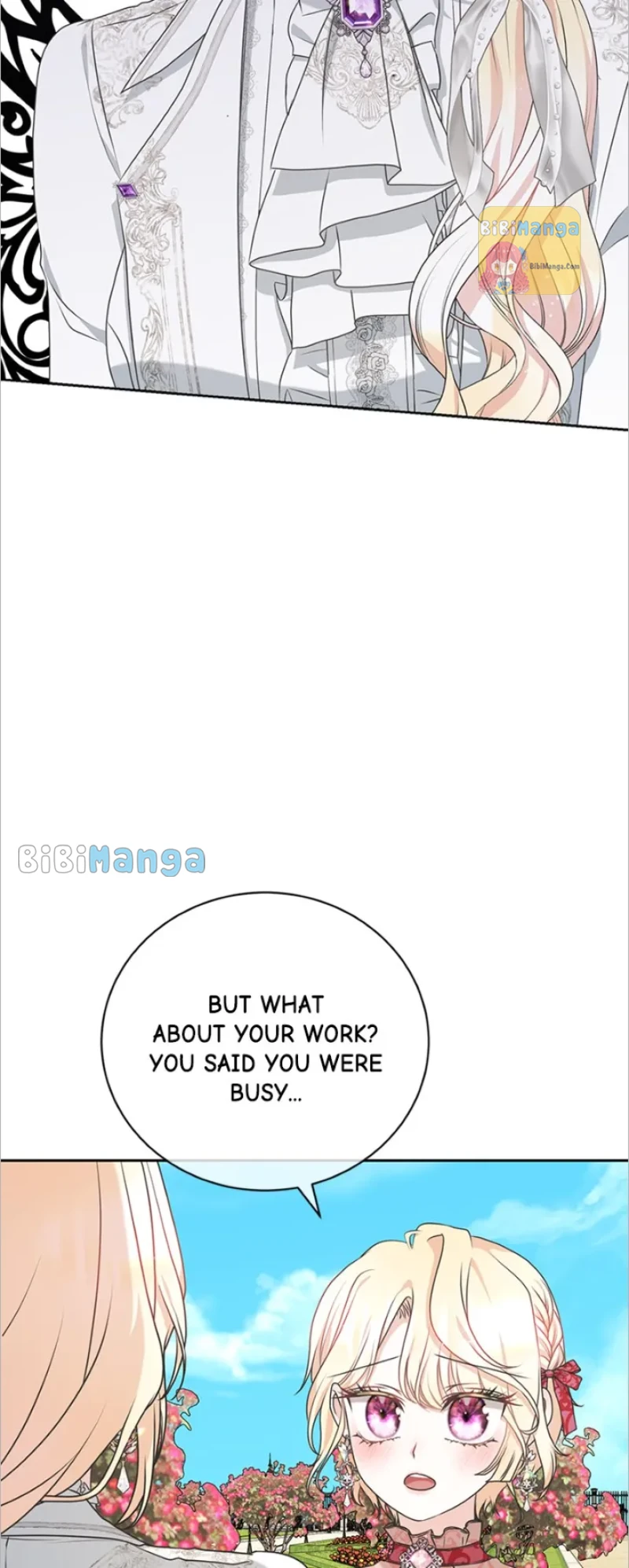 Reborn As a Character That Never Existed Chapter 41 page 2