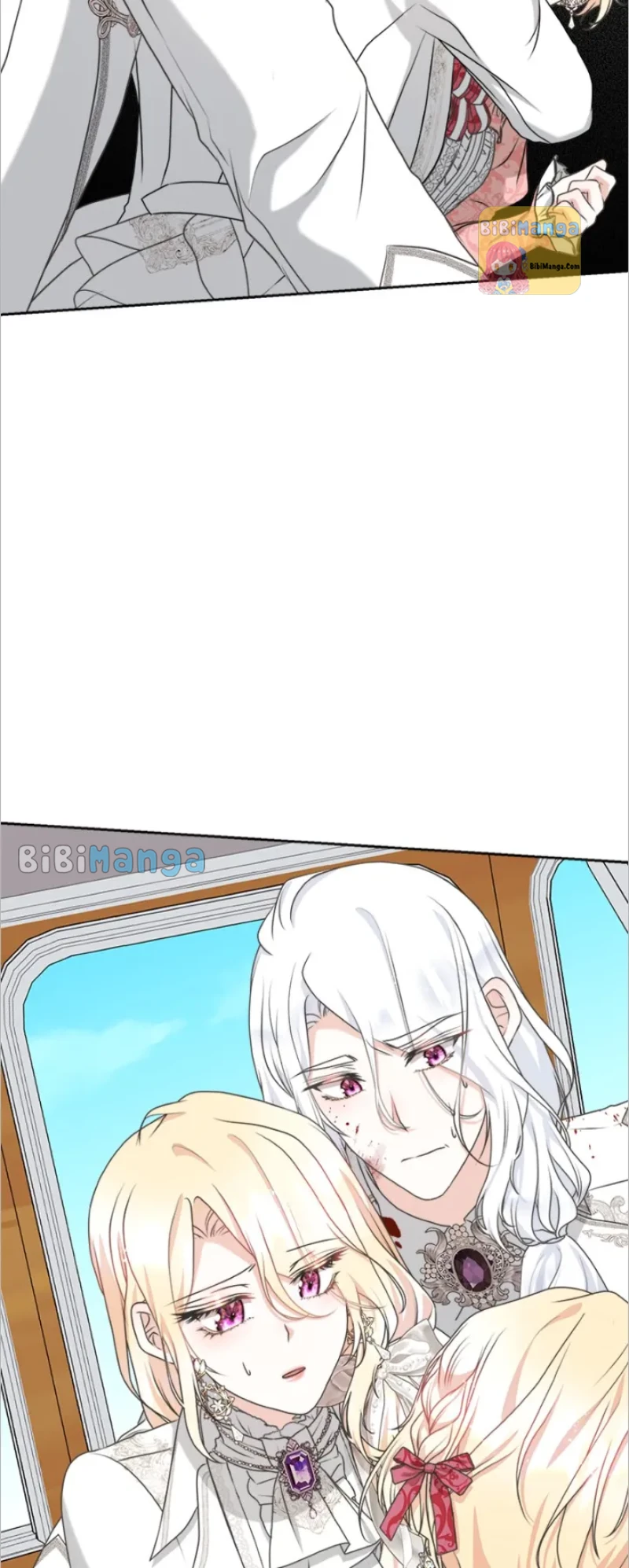 Reborn As a Character That Never Existed Chapter 41 page 32