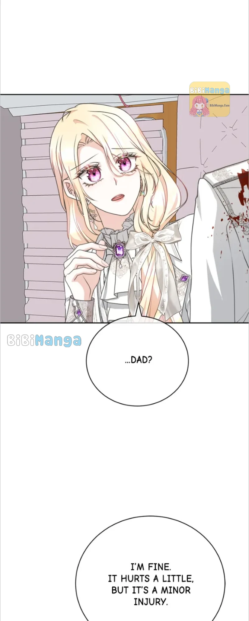 Reborn As a Character That Never Existed Chapter 41 page 36