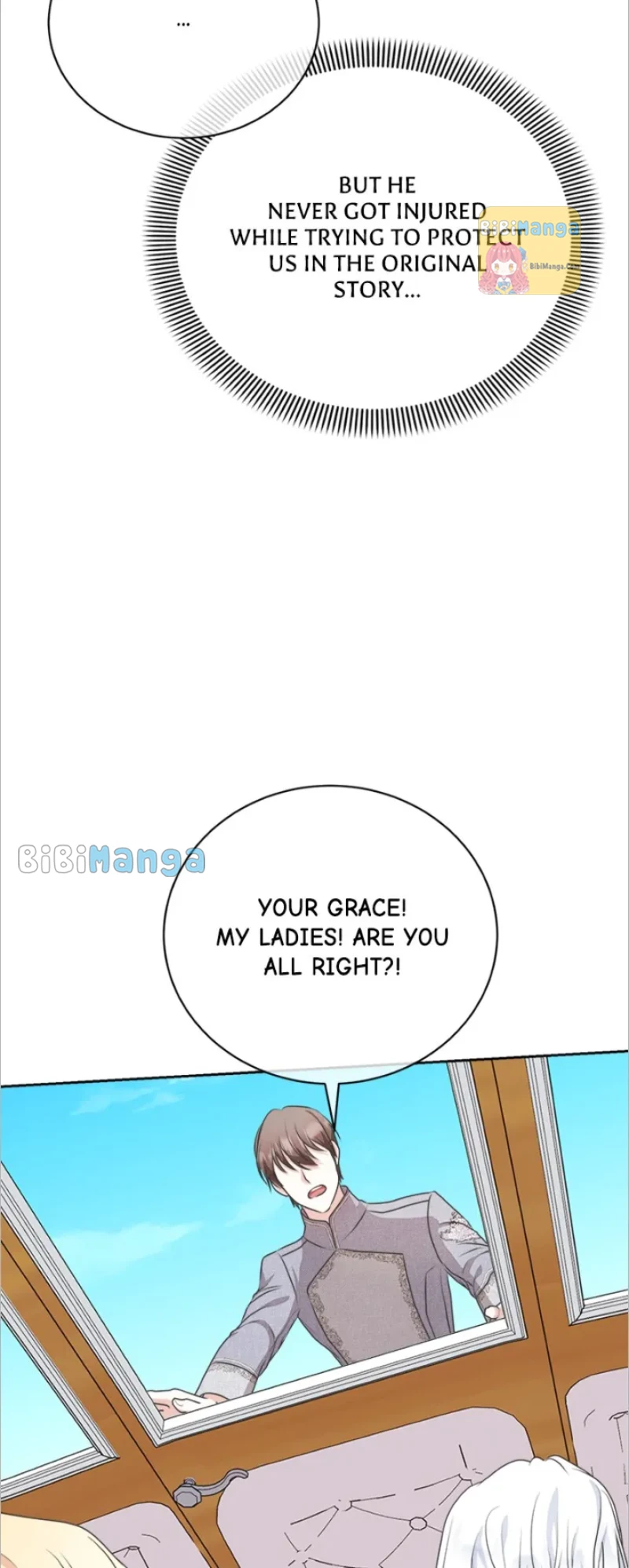 Reborn As a Character That Never Existed Chapter 41 page 38