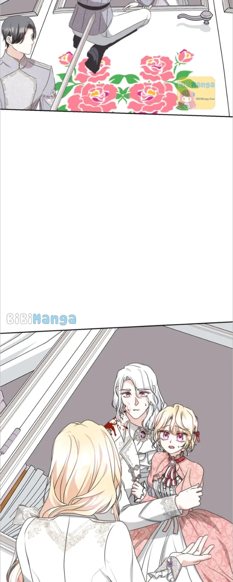 Reborn As a Character That Never Existed Chapter 41 page 45