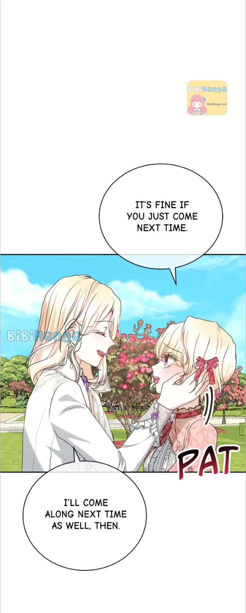Reborn As a Character That Never Existed Chapter 41 page 4