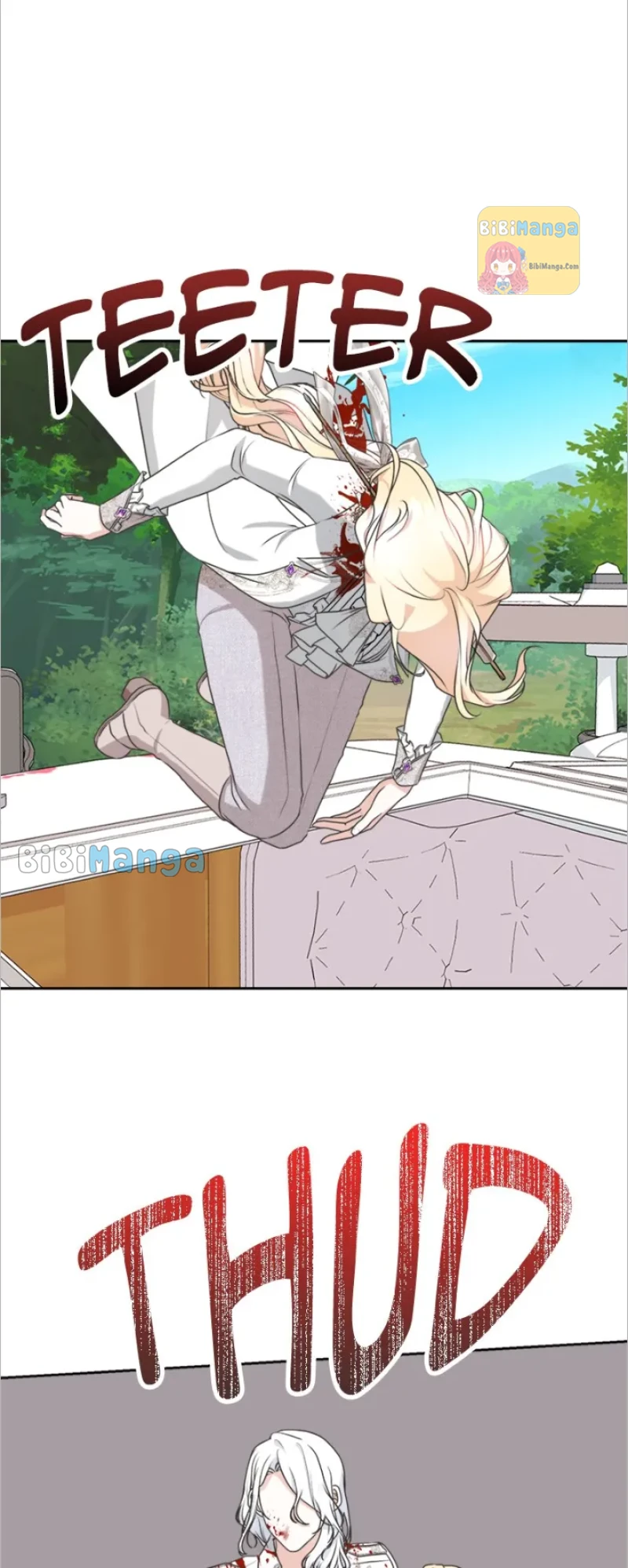 Reborn As a Character That Never Existed Chapter 41 page 49