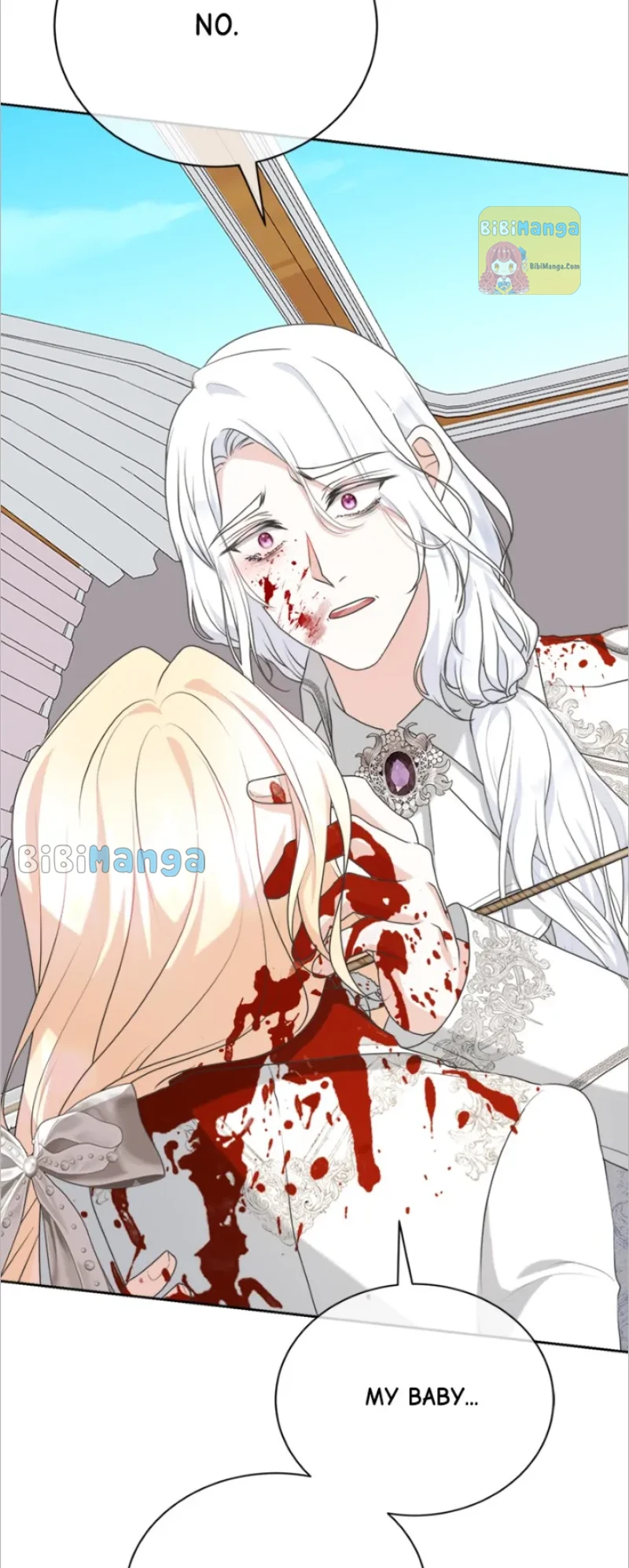 Reborn As a Character That Never Existed Chapter 41 page 53