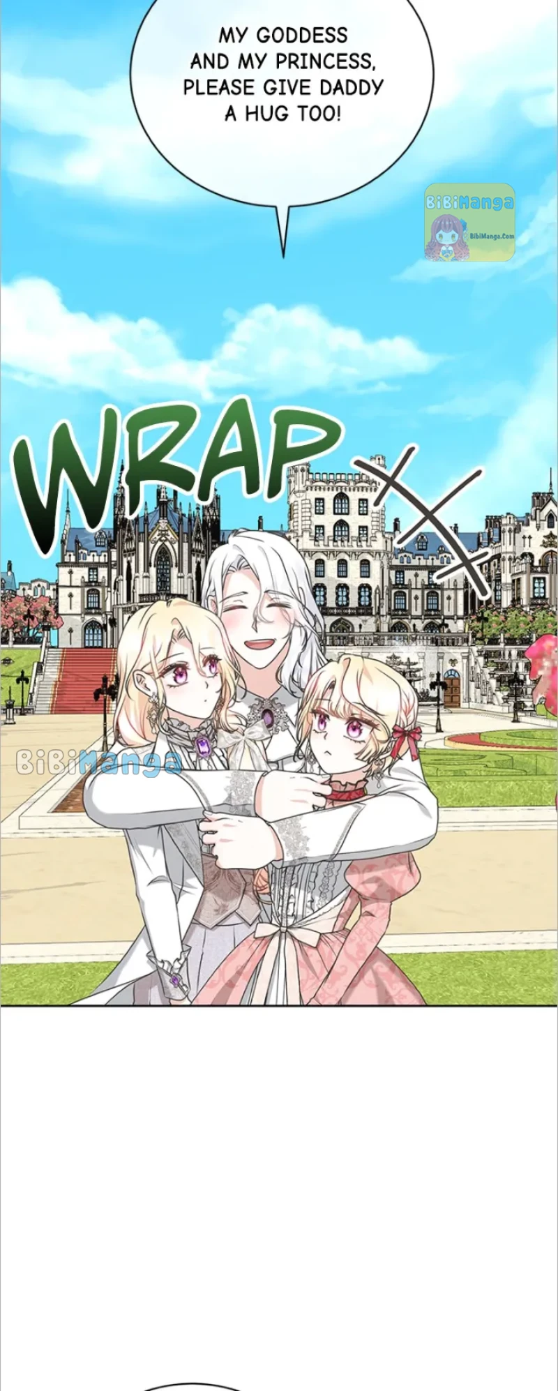 Reborn As a Character That Never Existed Chapter 41 page 8