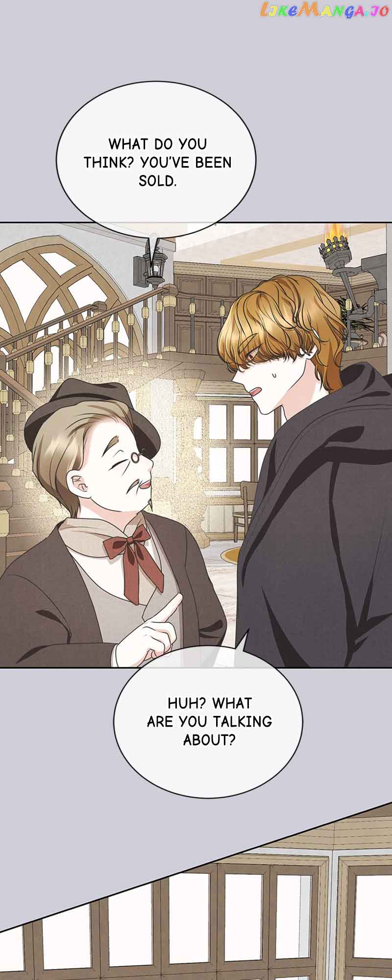 Reborn As a Character That Never Existed Chapter 44 page 15