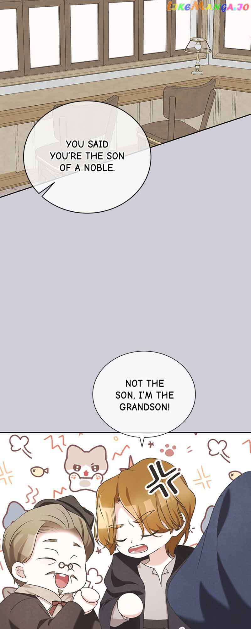 Reborn As a Character That Never Existed Chapter 44 page 16