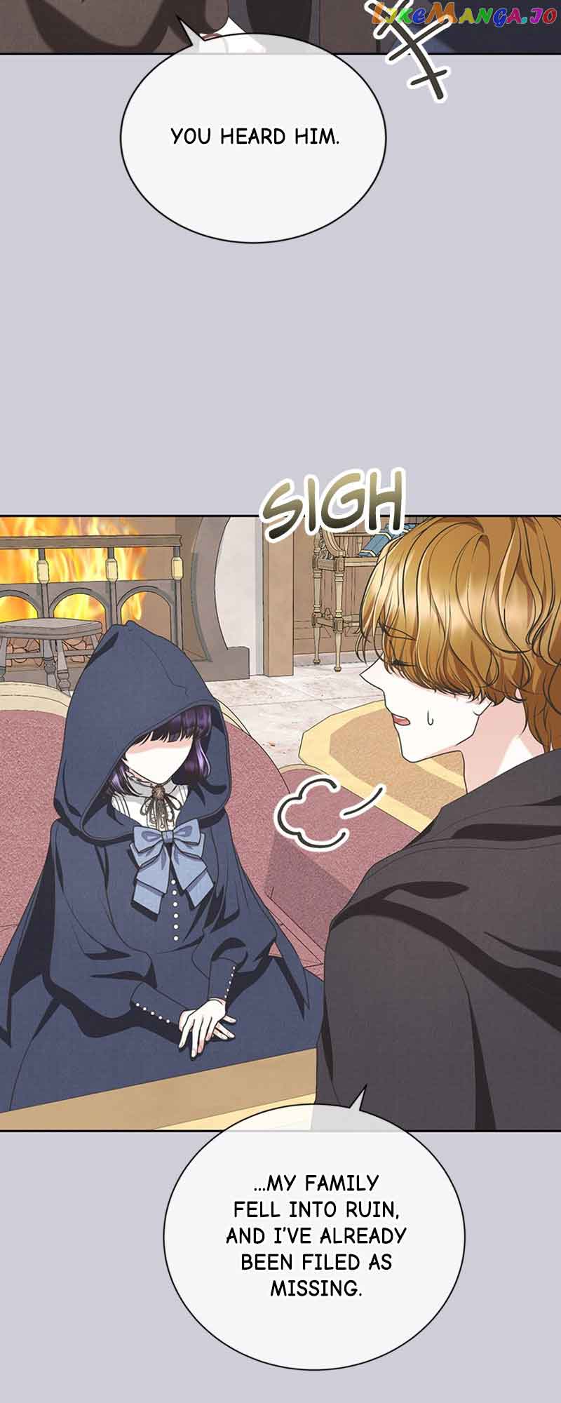 Reborn As a Character That Never Existed Chapter 44 page 17
