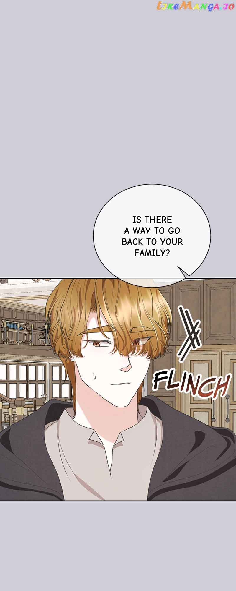 Reborn As a Character That Never Existed Chapter 44 page 18