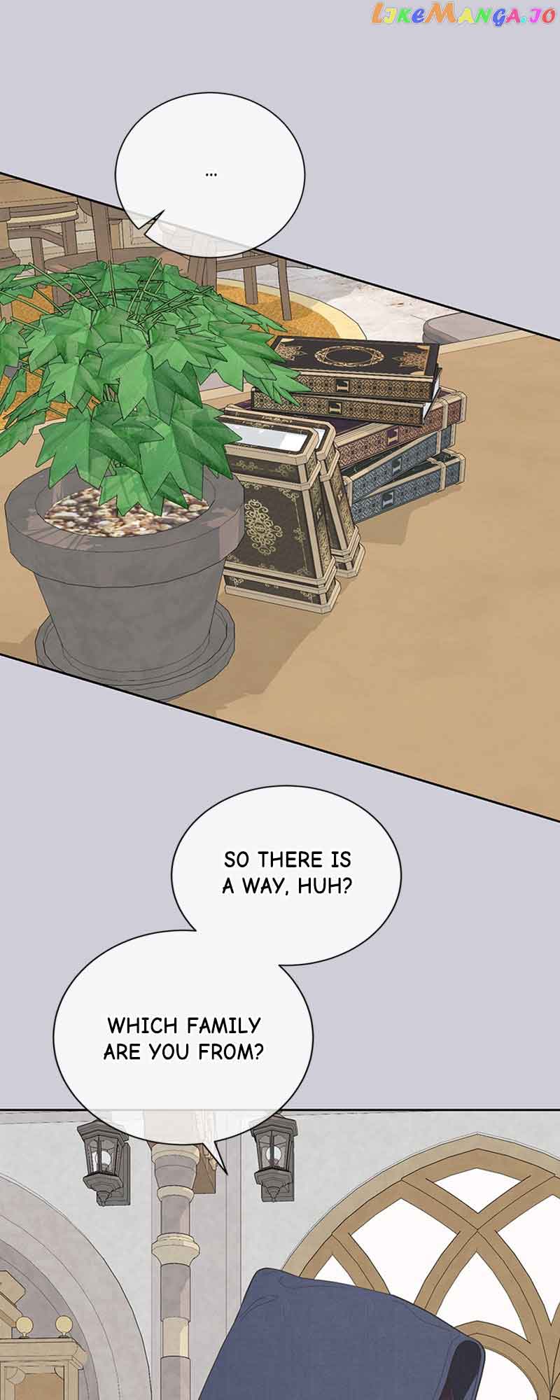 Reborn As a Character That Never Existed Chapter 44 page 19