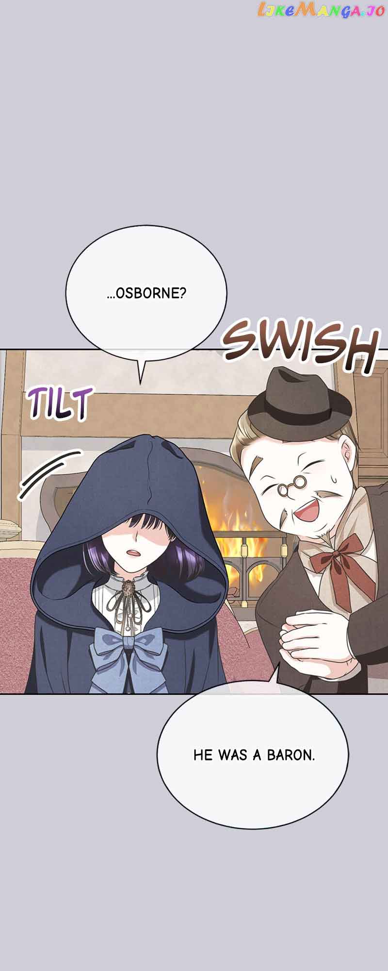 Reborn As a Character That Never Existed Chapter 44 page 21