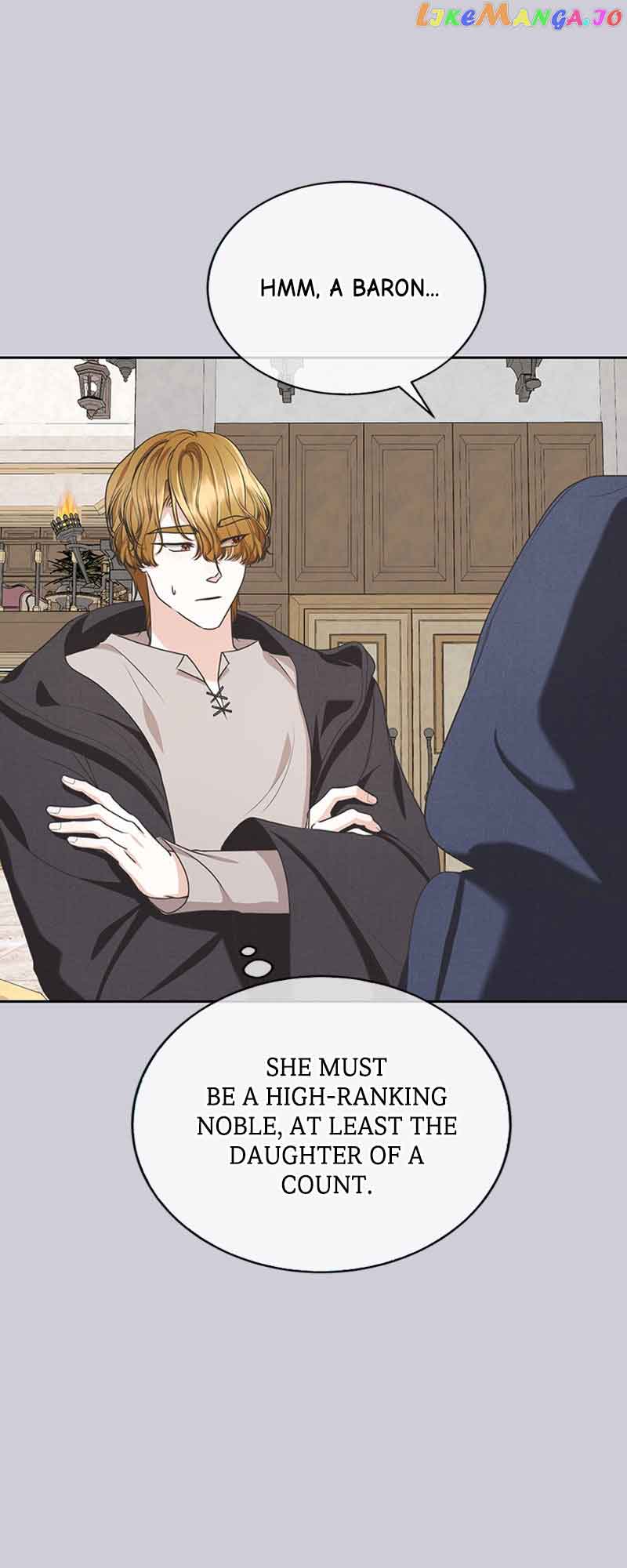 Reborn As a Character That Never Existed Chapter 44 page 22