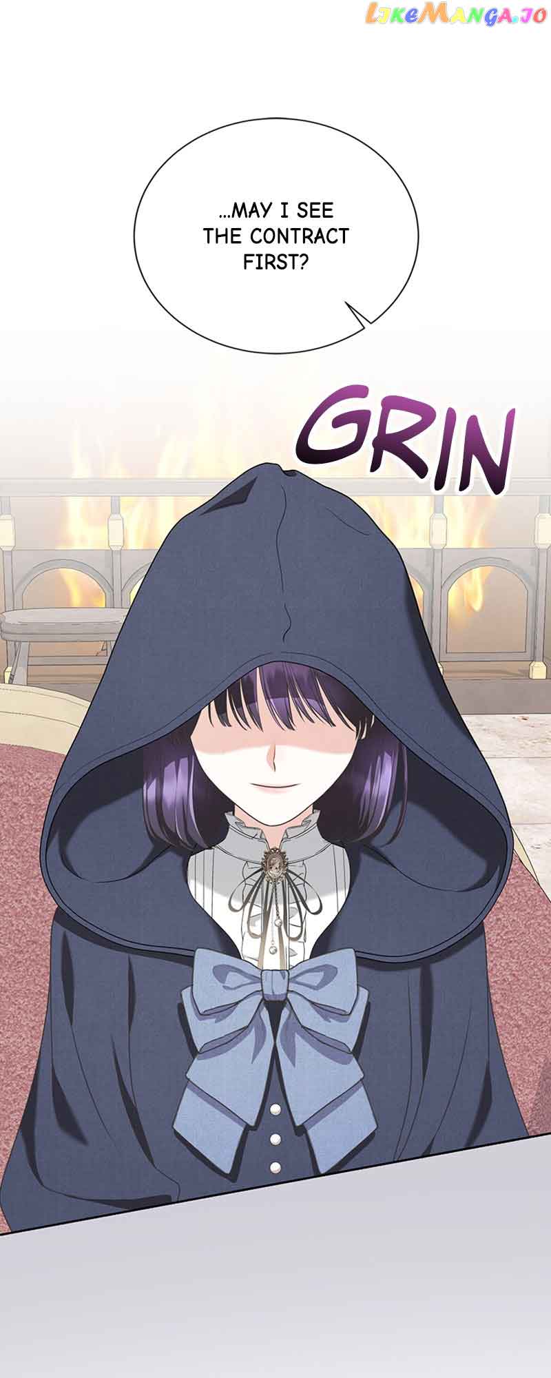 Reborn As a Character That Never Existed Chapter 44 page 28
