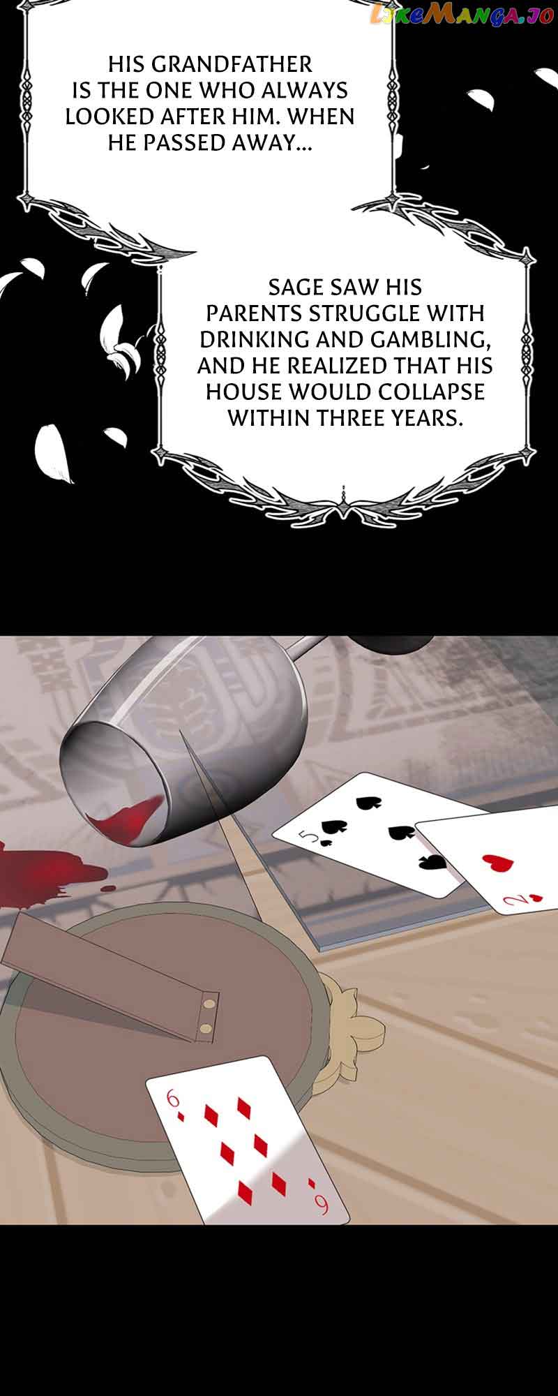 Reborn As a Character That Never Existed Chapter 44 page 2