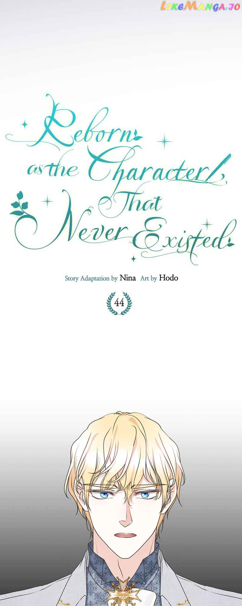 Reborn As a Character That Never Existed Chapter 44 page 29