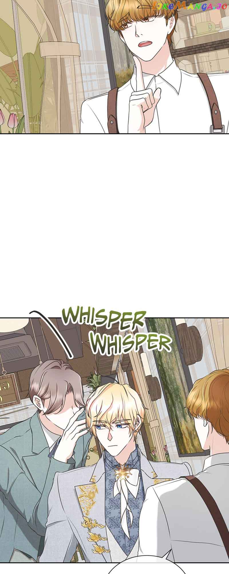 Reborn As a Character That Never Existed Chapter 44 page 38
