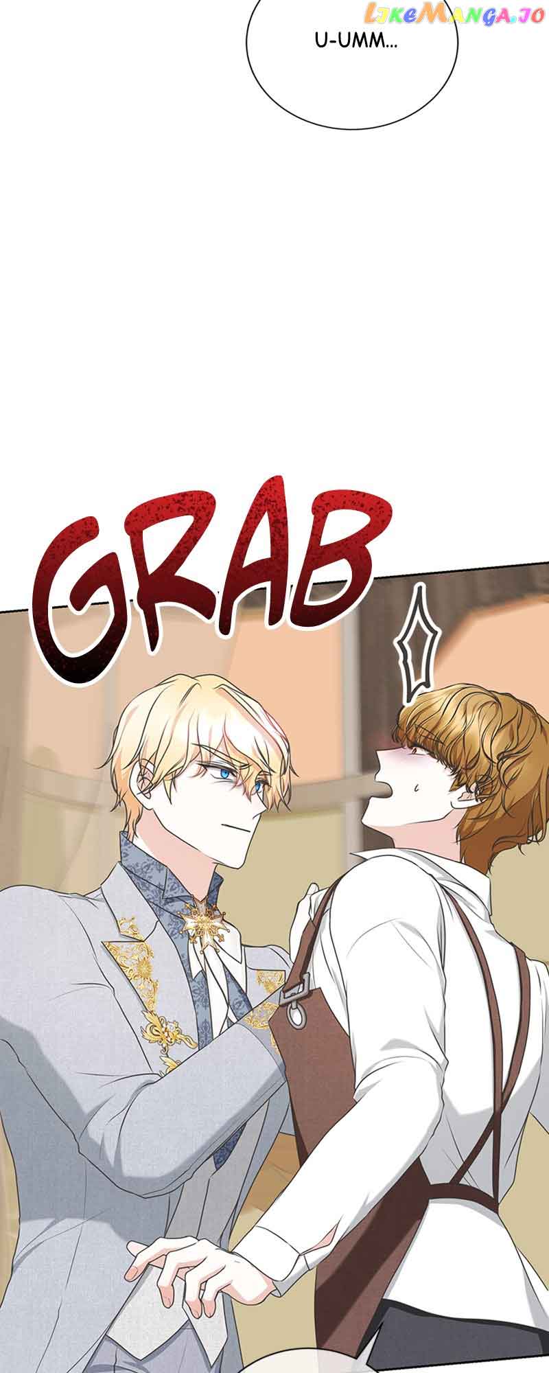 Reborn As a Character That Never Existed Chapter 44 page 39