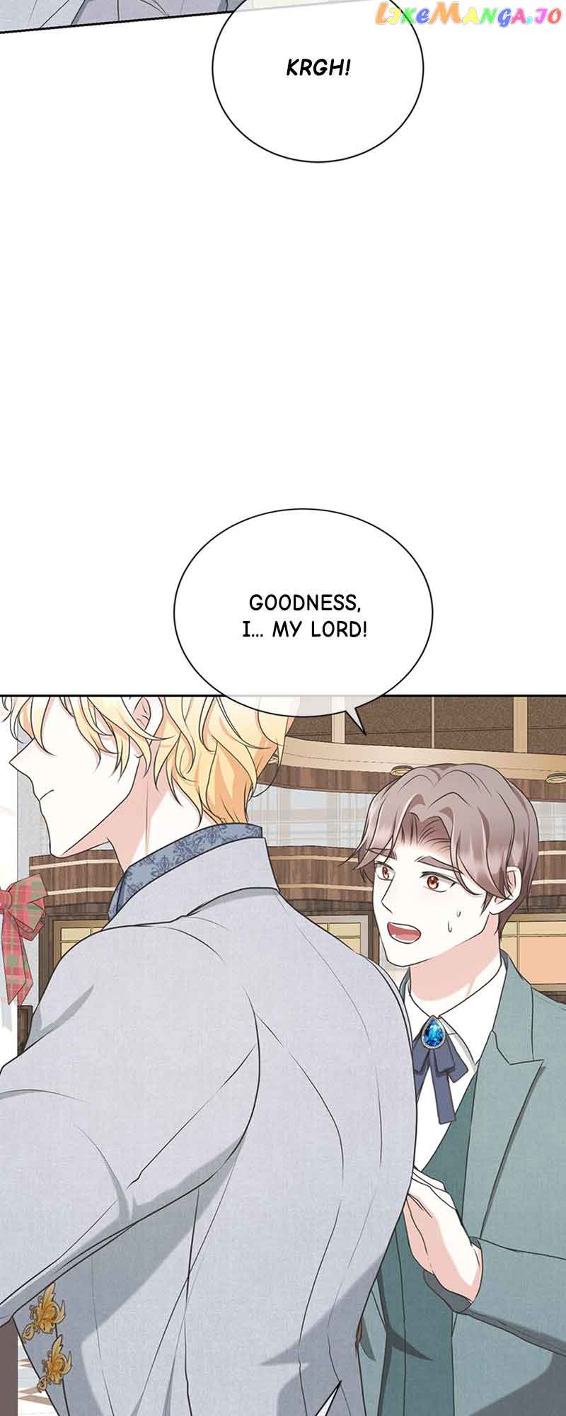 Reborn As a Character That Never Existed Chapter 44 page 40