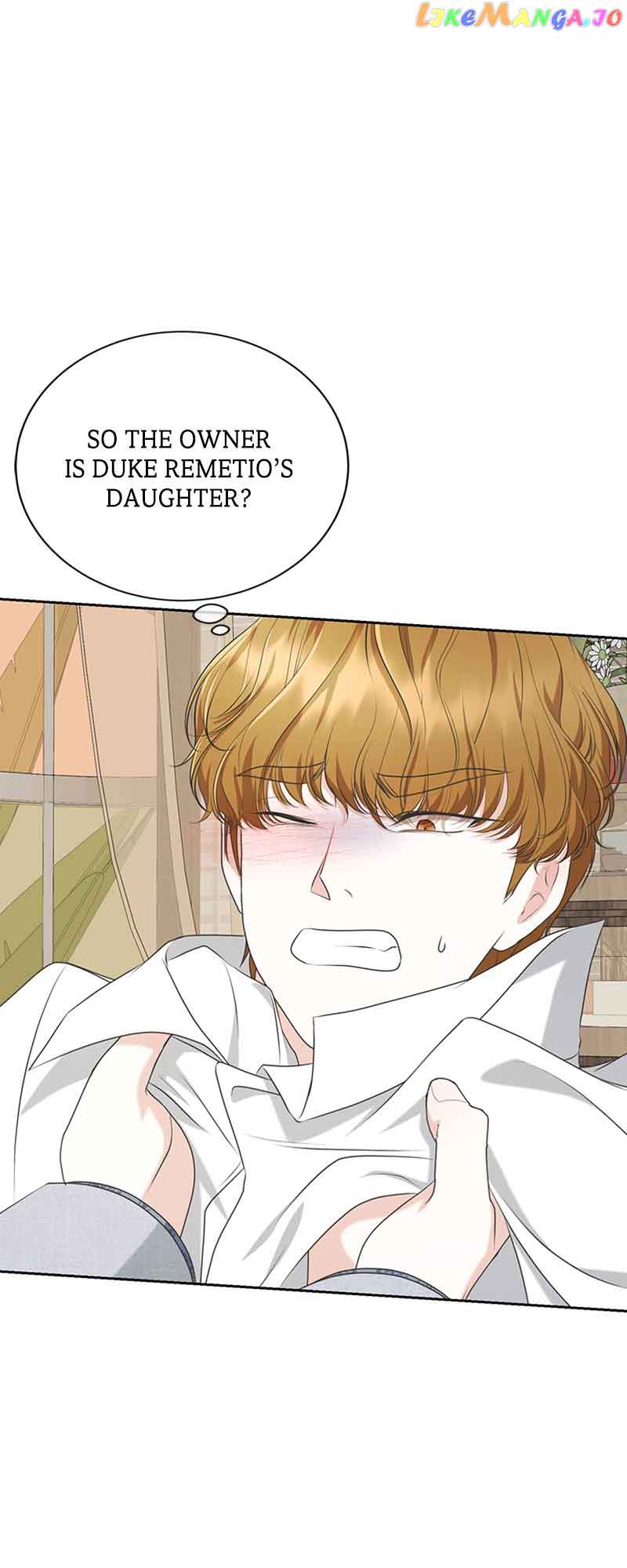 Reborn As a Character That Never Existed Chapter 44 page 42