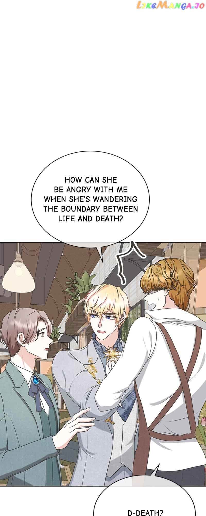 Reborn As a Character That Never Existed Chapter 44 page 44