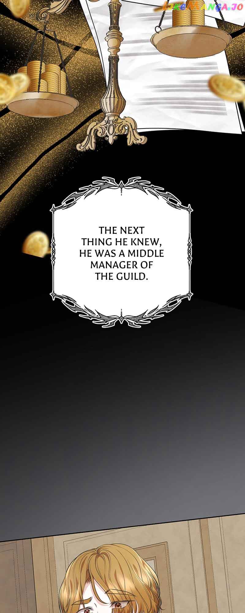 Reborn As a Character That Never Existed Chapter 44 page 5