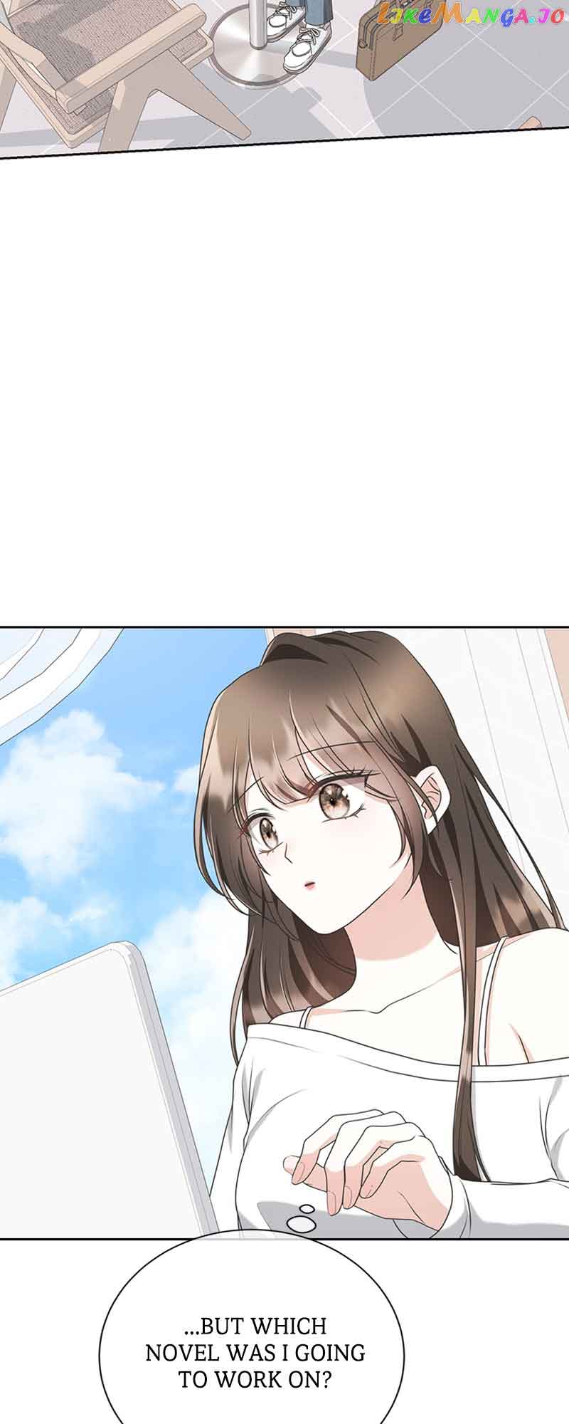 Reborn As a Character That Never Existed Chapter 44 page 59