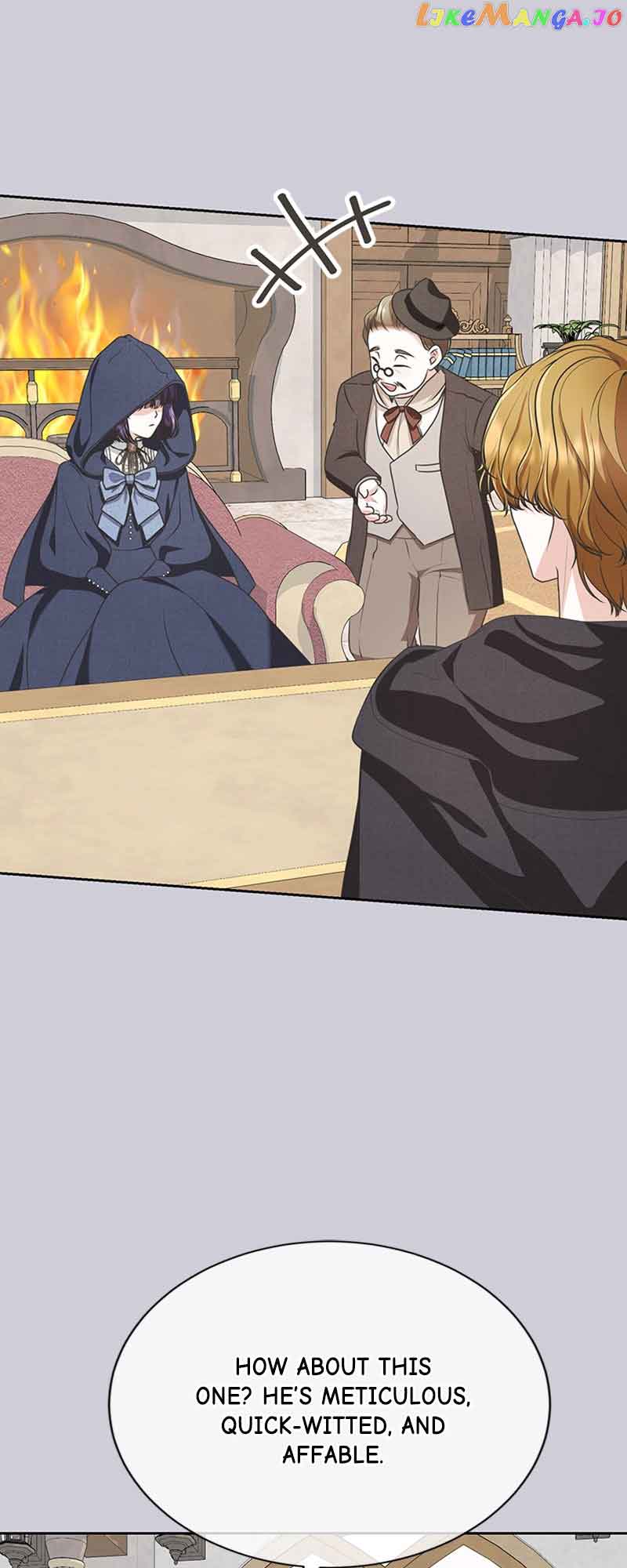 Reborn As a Character That Never Existed Chapter 44 page 7